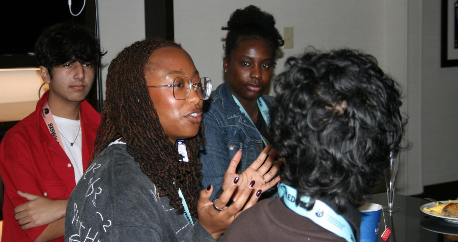 At the 2026 SXSW EDU, student journalists, researchers, and advocates shared what it really takes to prepare for the future, and why their voices should shape how schools get there.