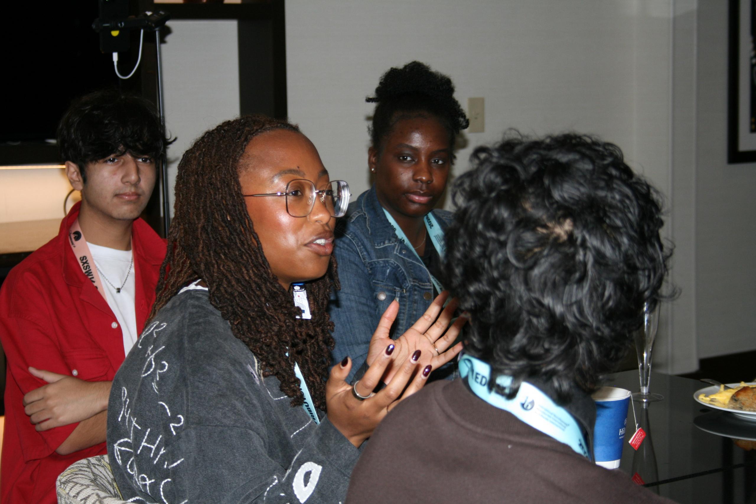 At the 2026 SXSW EDU, student journalists, researchers, and advocates shared what it really takes to prepare for the future, and why their voices should shape how schools get there.