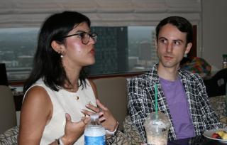 Student Attendee to the 2026 SXSW Student Breakfast